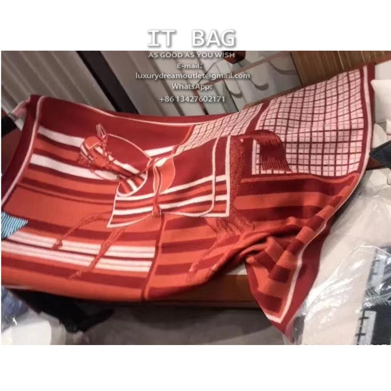 Couvertures Nouvelles plaid corail 5